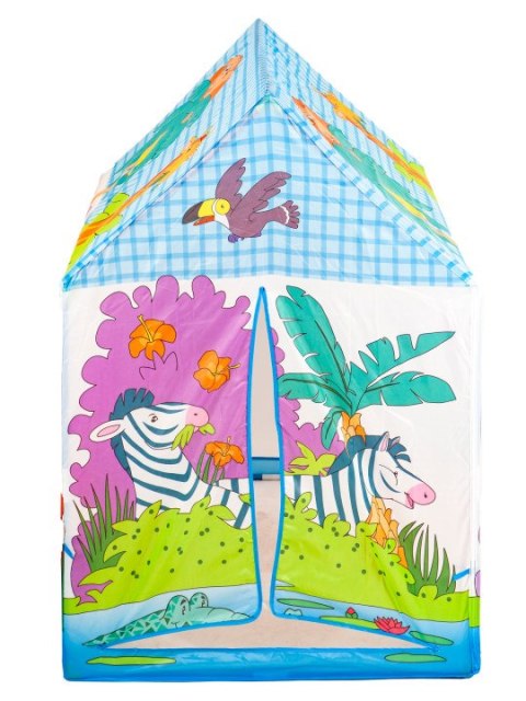 NAMIOT NAMIOCIK DOMEK DLA DZIECI ZOO IPLAY