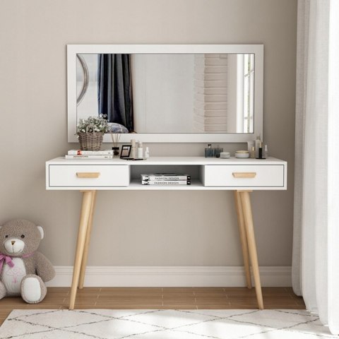 TOALETKA KOSMETYCZNA BIURKO KONSOLA KOMODA STOLIK