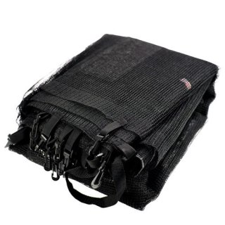 ZEWNĘTRZNA SIATKA DO TRAMPOLINY 8 FT/6 SŁUPKÓW 244-250 CM