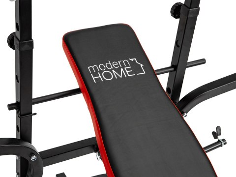 ŁAWKA ŁAWECZKA DO ĆWICZEŃ POD SZTANGĘ MODLITEWNIK MODERNHOME