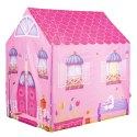 NAMIOT DO ZABAWY RÓŻOWY NAMIOCIK DOMEK DLA DZIECI IPLAY