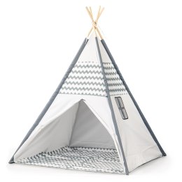 NAMIOT NAMIOCIK TIPI WIGWAM DOMEK DLA DZIECI ECOTOYS