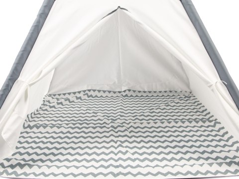 NAMIOT NAMIOCIK TIPI WIGWAM DOMEK DLA DZIECI ECOTOYS