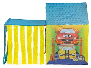 NAMIOT WARSZTAT SAMOCHODOWY NAMIOCIK MECHANIKA DLA DZIECI IPLAY