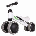 ROWEREK BIEGOWY TRENINGOWY MINI ROWER DLA DZIECI BIAŁY ECOTOYS