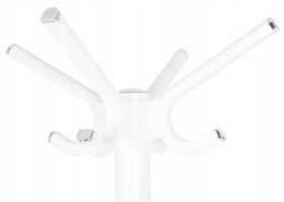 WIESZAK NA UBRANIA ODZIEŻ STOJAK STOJĄCY MODERNHOME