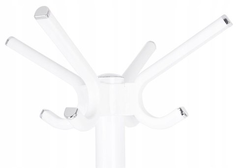 WIESZAK NA UBRANIA ODZIEŻ STOJAK STOJĄCY MODERNHOME