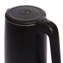 CZAJNIK ELEKTRYCZNY BEZPRZEWODOWY TURYSTYCZNY 1500 W 1.8 L OBROTOWY CZARNY