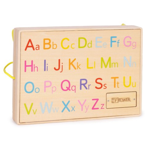 DREWNIANA TABLICA MANIPULACYJNA LED SENSORYCZNA DLA DZIECI PANEL EDUKACYJNY AUTO KIEROWNICA 14 ELEMENTÓW