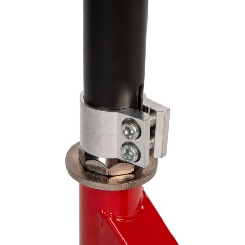 HULAJNOGA MIEJSKA DLA DZIECI I MŁODZIEŻY SKŁADANA REGULACJA WYSOKOŚCI 85,5-95,5 CM KOŁA 200 MM