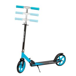 HULAJNOGA MIEJSKA DLA DZIECI I MŁODZIEŻY SKŁADANA REGULACJA WYSOKOŚCI 85,5-95,5 CM KOŁA 200 MM