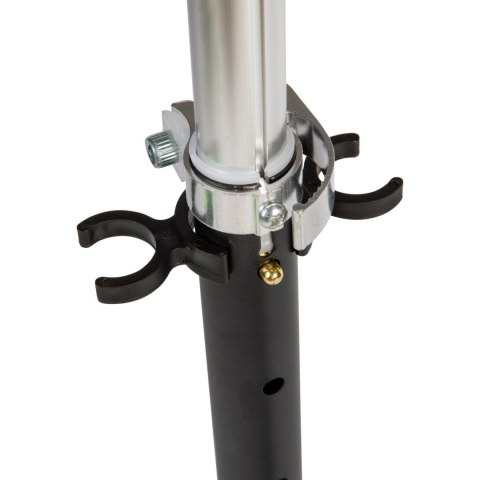 HULAJNOGA MIEJSKA DLA DZIECI I MŁODZIEŻY SKŁADANA REGULACJA WYSOKOŚCI 85,5-95,5 CM KOŁA 200 MM