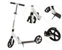 HULAJNOGA MIEJSKA DLA DZIECI I MŁODZIEŻY SKŁADANA REGULACJA WYSOKOŚCI 95-105 CM KOŁA 200 MM