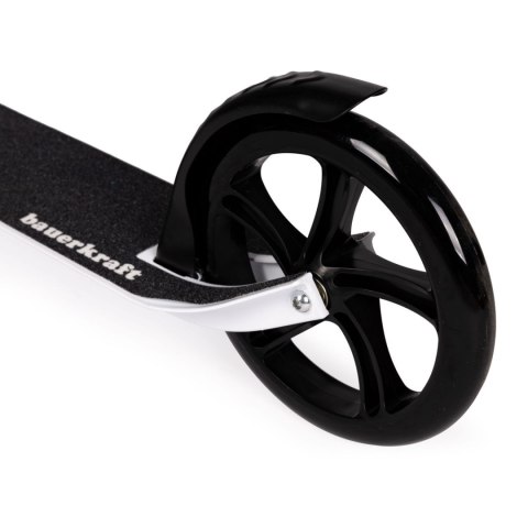 HULAJNOGA MIEJSKA DLA DZIECI I MŁODZIEŻY SKŁADANA REGULACJA WYSOKOŚCI 95-105 CM KOŁA 200 MM