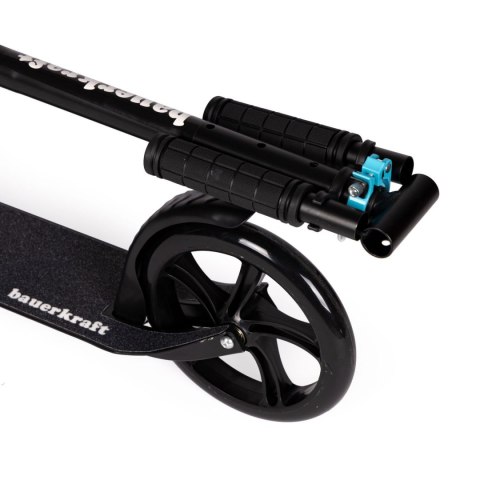 HULAJNOGA MIEJSKA DLA DZIECI I MŁODZIEŻY SKŁADANA REGULACJA WYSOKOŚCI 95-105 CM KOŁA 200 MM