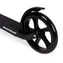 HULAJNOGA MIEJSKA DLA DZIECI I MŁODZIEŻY SKŁADANA REGULACJA WYSOKOŚCI 95-105 CM KOŁA 200 MM