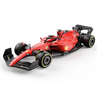 SAMOCHÓD ZDALNIE STEROWANY FERRARI F1 75 R/C SKALA 1:12 RASTAR 99900