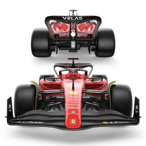 SAMOCHÓD ZDALNIE STEROWANY FERRARI F1 75 R/C SKALA 1:12 RASTAR 99900