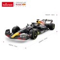 SAMOCHÓD ZDALNIE STEROWANY FORMUŁA ORACLE RED BULL RACING RB18 R/C SKALA 1:12 RASTAR 94700