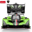 SAMOCHÓD ZDALNIE STEROWANY LAMBORGHINI SC63 LMDH R/C SKALA 1:14 RASTAR 10150