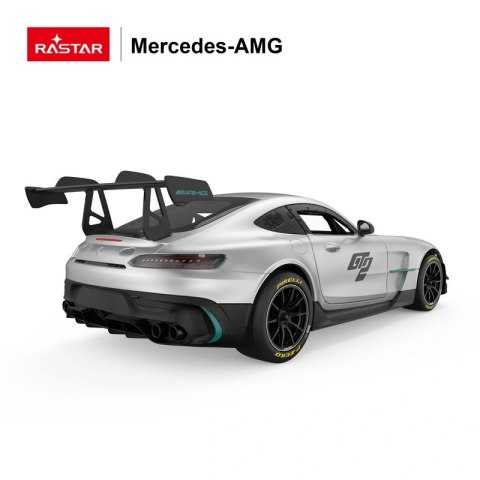 SAMOCHÓD ZDALNIE STEROWANY MERCEDES AMG GT2 R/C SKALA 1:14 RASTAR 10220