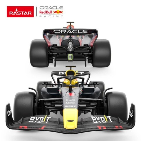 SAMOCHÓD ZDALNIE STEROWANY ORACLE RED BULL RACING RB18 R/C 1:18 RASTAR 94800