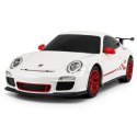 SAMOCHÓD ZDALNIE STEROWANY PORSCHE 911 GT3 RS R/C SKALA 1:24 RASTAR 39900