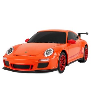 SAMOCHÓD ZDALNIE STEROWANY PORSCHE GT3 RS R/C SKALA 1:24 RASTAR 39900