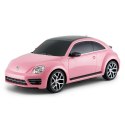 SAMOCHÓD ZDALNIE STEROWANY VOLKSWAGEN BEETLE R/C SKALA 1:14 RASTAR 78000