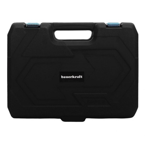 ZESTAW NARZĘDZI WALIZKA NARZĘDZIOWA 58 ELEMENTÓW KLUCZE WKRĘTAKI SZCZYPCE