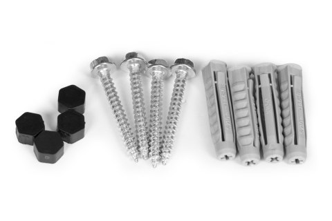 KWIETNIK ŚCIENNY PÓŁKA WISZĄCA NA KWIATY OZDOBY 4 POZIOMY LOFT MODERNHOME