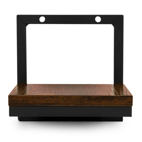 KWIETNIK ŚCIENNY PÓŁKA WISZĄCA NA KWIATY OZDOBY LOFT MODERNHOME