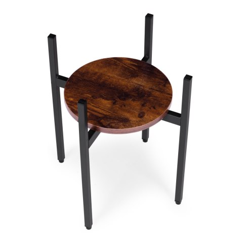 KWIETNIK STOJĄCY STOJAK NA KWIATY OZDOBY LOFT MODERNHOME