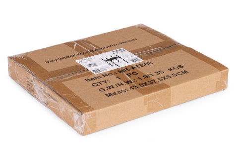 KWIETNIK STOJĄCY STOJAK NA KWIATY OZDOBY LOFT MODERNHOME