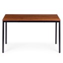 STÓŁ DO KUCHNI JADALNI DLA 4-5 OSÓB BIURKO KOMPUTEROWE 120X60 CM MODERNHOME