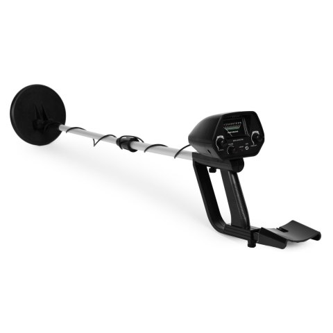 Wykrywacz metali detektor 2 tryby do poszukiwań złota srebra monet