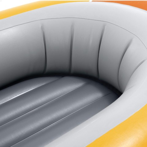 Ponton dmuchany Challenger 3 3-osobowy pompka 2 wiosła INTEX 66313