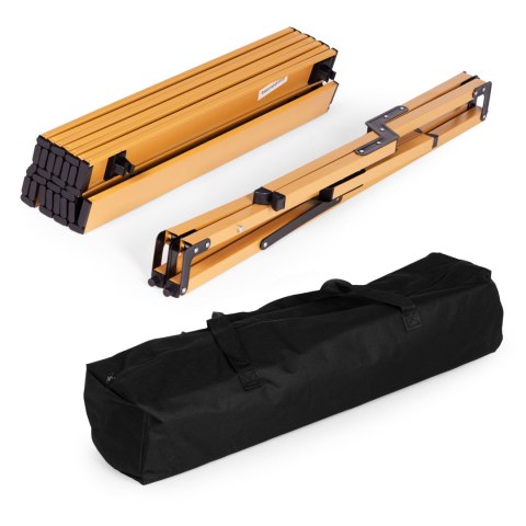 Stolik turystyczny składany 90x60 cm kempingowy z torbą MultiGarden