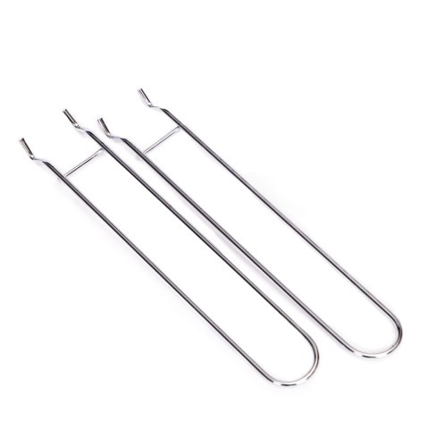 Grill węglowy ogrodowy z pokrywą termometr popielnik składane półki MultiGarden