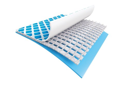 BASEN OGRODOWY STELAŻOWY OKRĄGŁY 244X51 CM METAL FRAME INTEX 28205