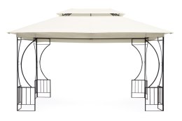 NAMIOT PAWILON OGRODOWY ALTANA 3X4M PEŁNE ŚCIANKI BOCZNE MULTIGARDEN