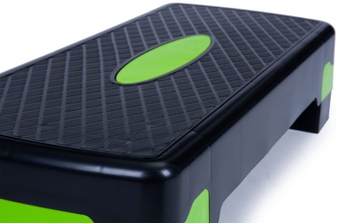 STEP FITNESS DO ĆWICZEŃ AREOBIK 2 STOPNIE PODEST