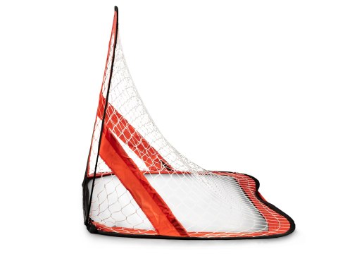 BRAMKI PIŁKARSKIE ZESTAW DO DWÓCH BRAMEK DO PIŁKI NOŻNEJ 110 CM