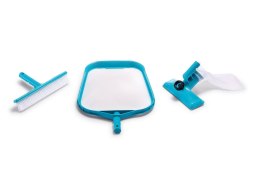 KOMPLET AKCESORIÓW DO CZYSZCZENIA ZESTAW DO BASENU INTEX 29056