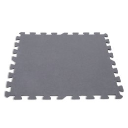 MATA PIANKOWA PUZZLE 50X50 CM 8 SZTUK POD BASEN INTEX 29084