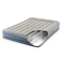 MATERAC DMUCHANY 203X152 CM DO SPANIA Z POMPKĄ DWUOSOBOWY INTEX 64118