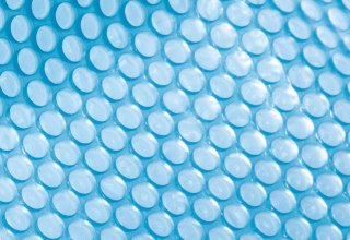 POKRYWA SOLARNA GRZEWCZA MATA DO BASENU 366 CM INTEX 28012