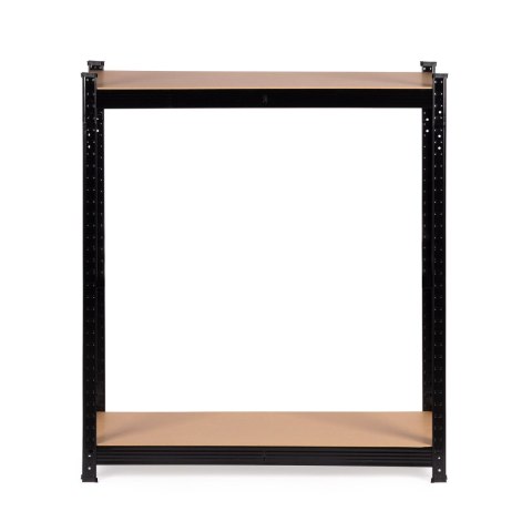 REGAŁ METALOWY MAGAZYNOWY DO GARAŻU PIWNICY 5 PÓŁEK