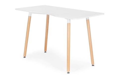 STÓŁ BIURKO KOMPUTEROWE DO PRACY NAUKI NOWOCZESNE MODERNHOME