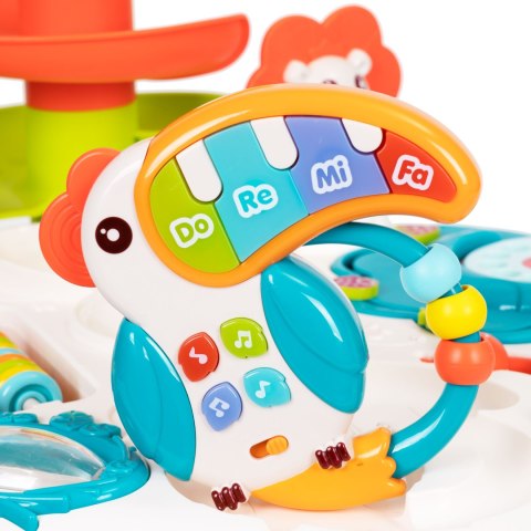 STOLIK INTERAKTYWNY EDUKACYJNY DLA DZIECI TOR DLA KULEK